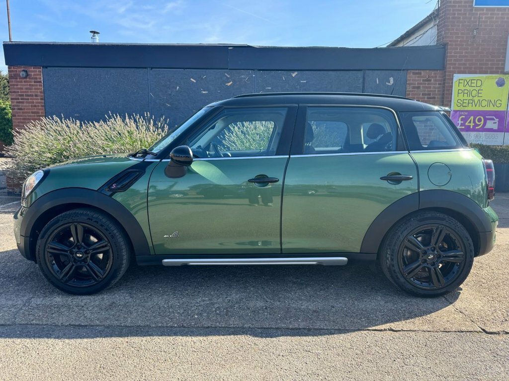 Mini Countryman 2.0 Cooper Sd Suv All4 Euro 5 143 Black #28