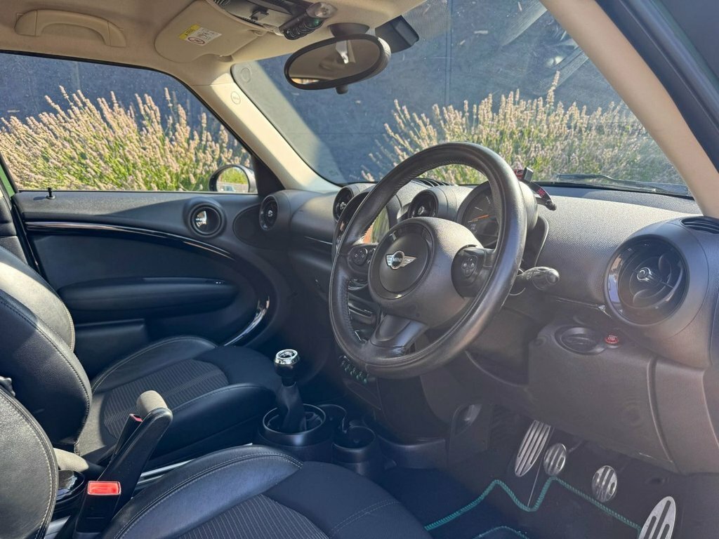 Mini Countryman 2L Cooper Sd Green #6