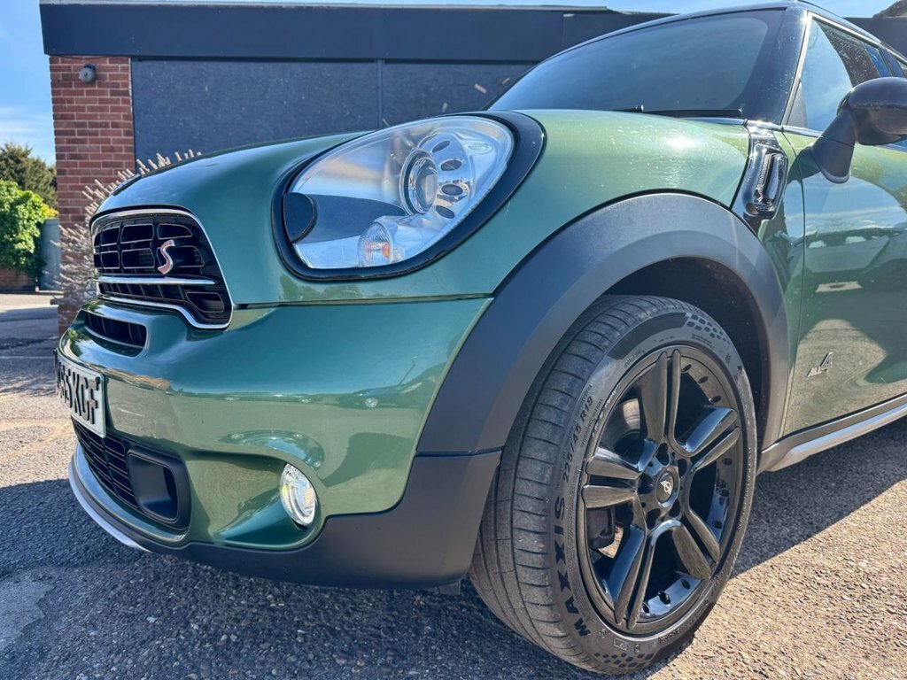Mini Countryman 2.0 Cooper Sd Suv All4 Euro 5 143 Black #13