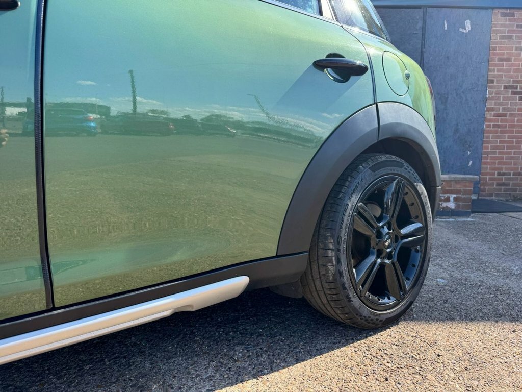 Mini Countryman 2.0 Cooper Sd Suv All4 Euro 5 143 Black #14