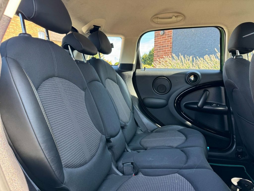 Mini Countryman 2.0 Cooper Sd Suv All4 Euro 5 143 Black #10
