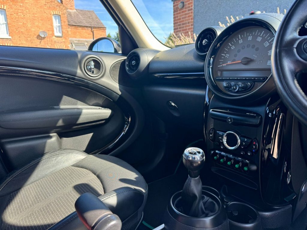 Mini Countryman 2.0 Cooper Sd Suv All4 Euro 5 143 Black #22