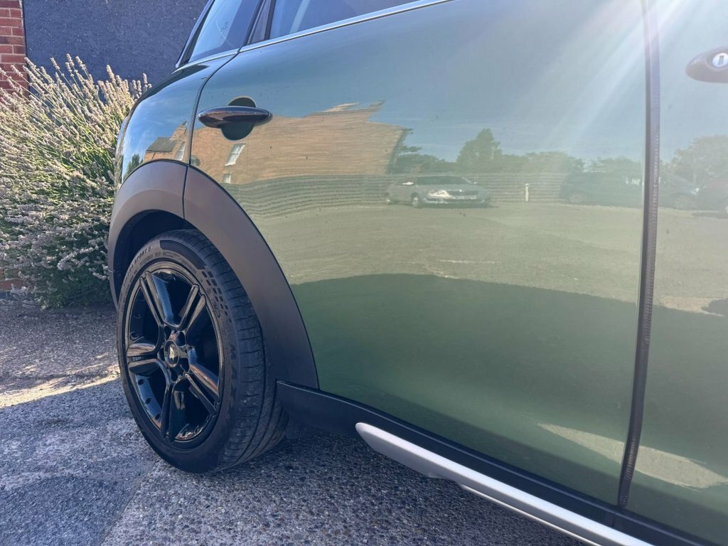 Mini Countryman 2L Cooper Sd Green #2