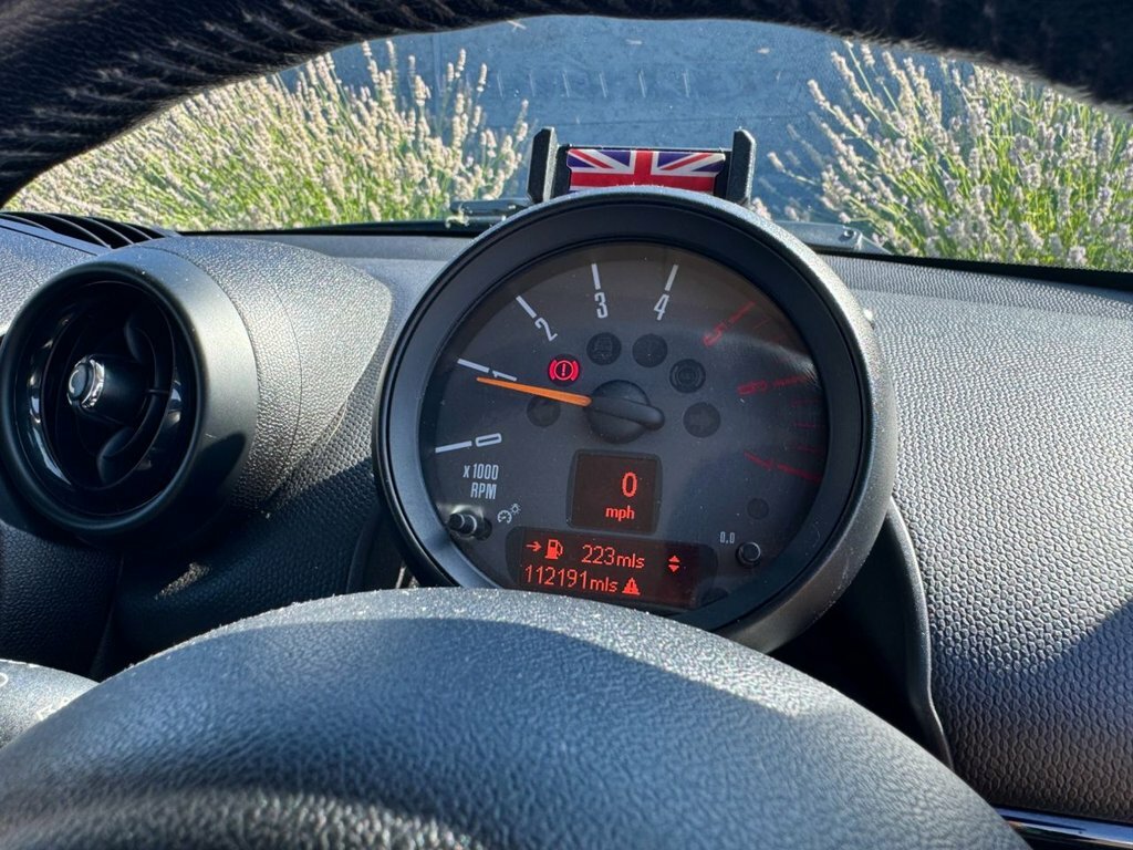 Mini Countryman 2.0 Cooper Sd Suv All4 Euro 5 143 Black #20