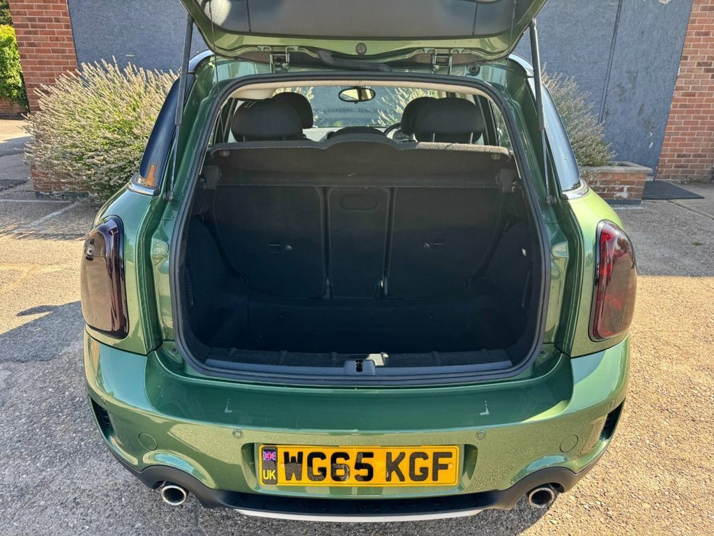 Mini Countryman 2.0 Cooper Sd Suv All4 Euro 5 143 Black #19