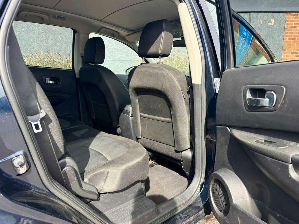 Nissan Qashqai+2 1.5 Dci N-tec Suv Red #17