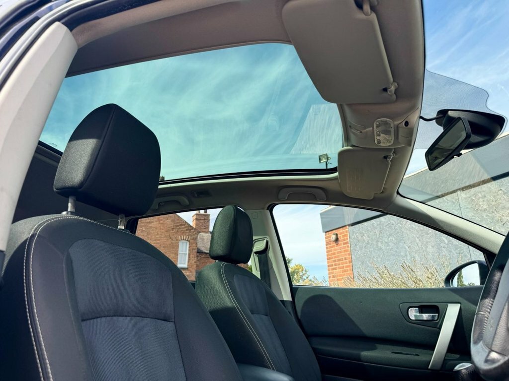 Nissan Qashqai+2 1.5 Dci N-tec Suv Red #30