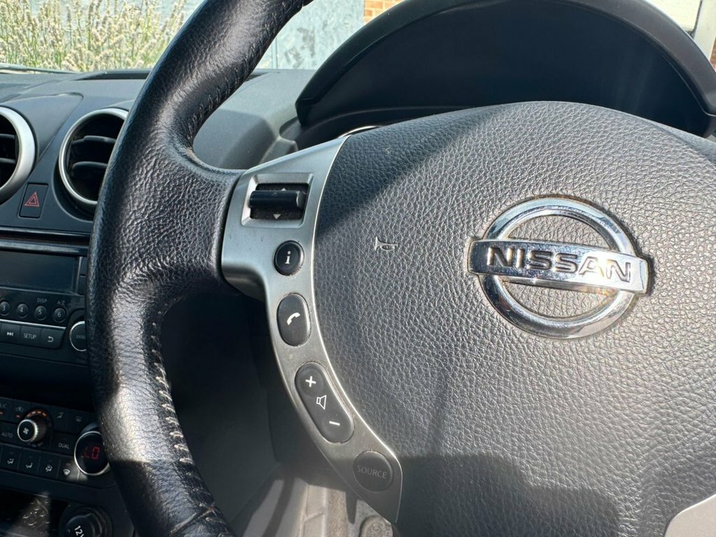 Nissan Qashqai+2 1.5 Dci N-tec Suv Red #26