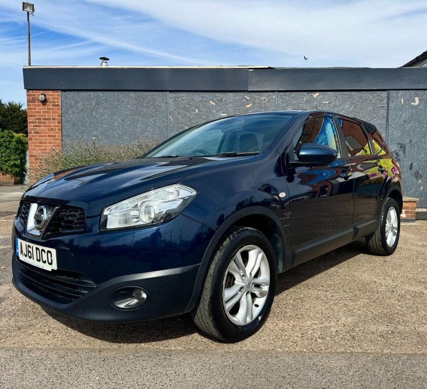 Nissan Qashqai+2 1.5 Dci N-tec Suv Red #13