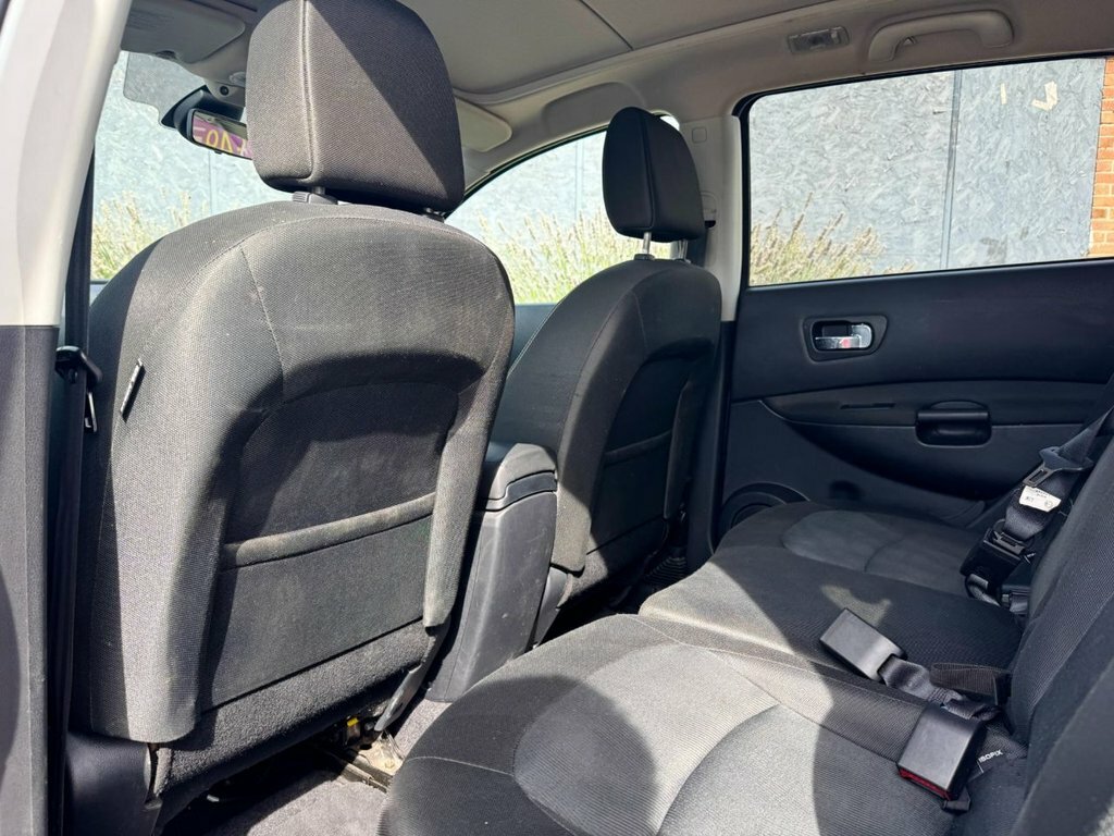 Nissan Qashqai+2 1.5 Dci N-tec Suv Red #10