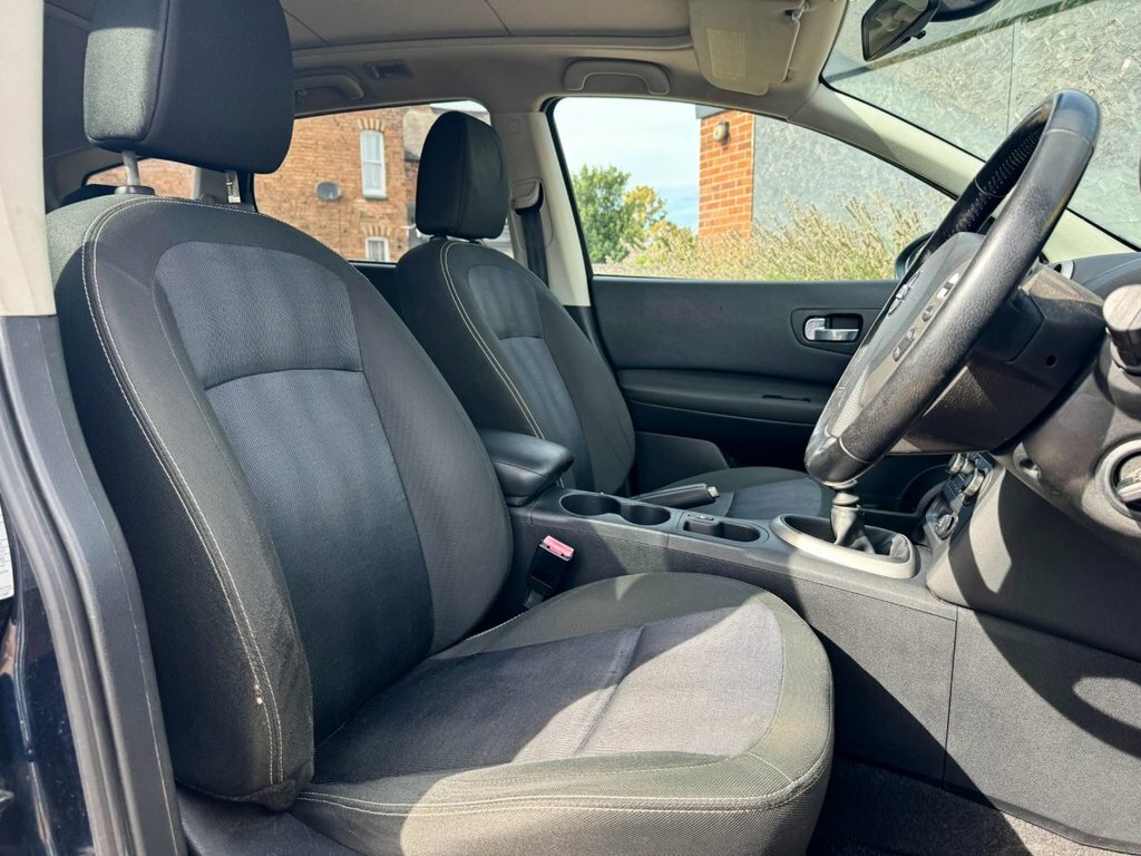 Nissan Qashqai+2 1.5 Dci N-tec Suv Red #23