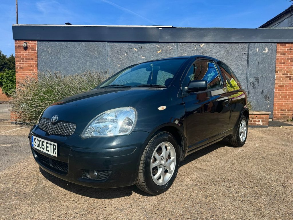 Toyota Yaris 1.3 Colour Collection Vvt-i 86 Bhp Blue #14