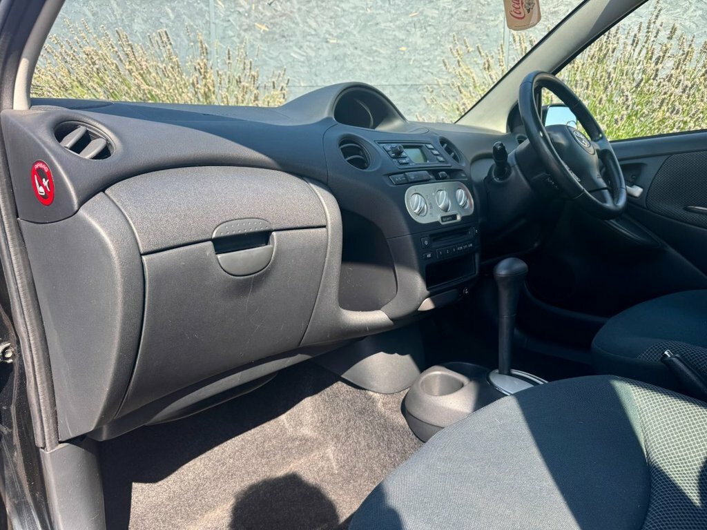 Toyota Yaris 1.3 Colour Collection Vvt-i 86 Bhp Blue #7