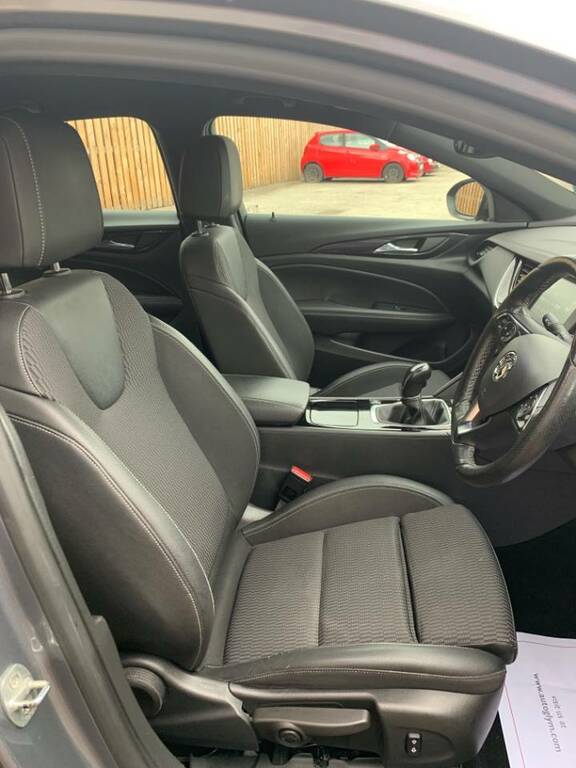 Vauxhall Insignia 1.5T Sri Vx-line Nav Grey #4