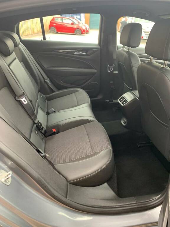 Vauxhall Insignia 1.5T Sri Vx-line Nav Grey #5