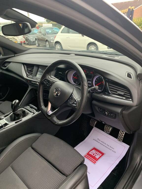 Vauxhall Insignia 1.5T Sri Vx-line Nav Grey #3