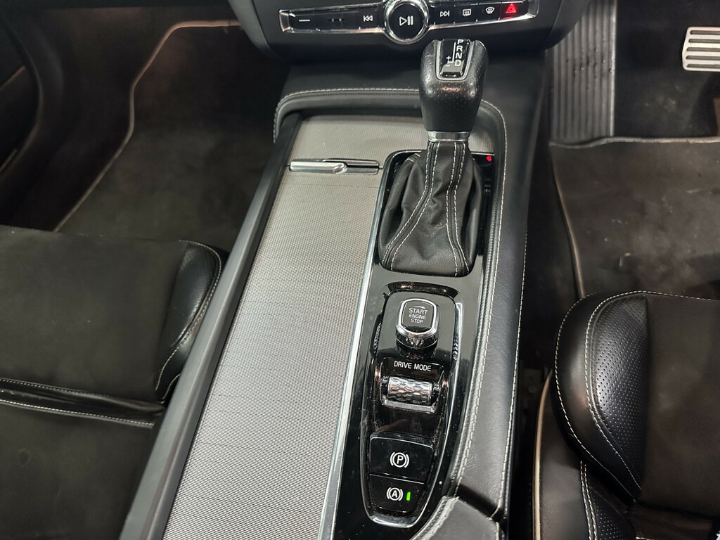 Volvo S90 2.0 R-design Black #4
