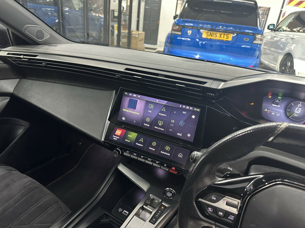 Peugeot 308 Diesel AVZ5777 Blue #6