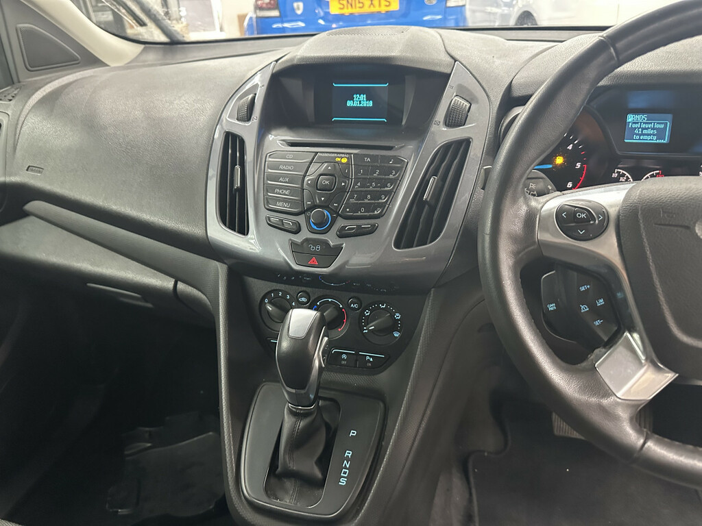 Ford Grand Tourneo Connect 1.5 Tdci Titanium Silver #3