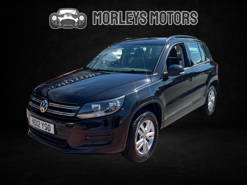 2012 Volkswagen Tiguan