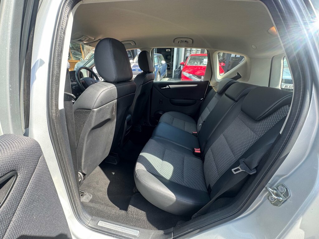 Mercedes-Benz A Class 1.7 A180 Avantgarde Se Hatchback Cvt 1 Blue #8