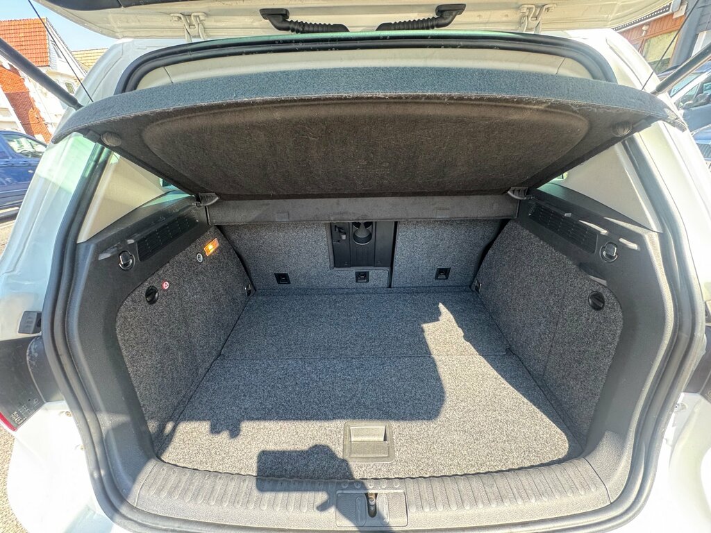 Volkswagen Tiguan 2.0 Tdi Bluemotion Tech Match Suv Manua White #15