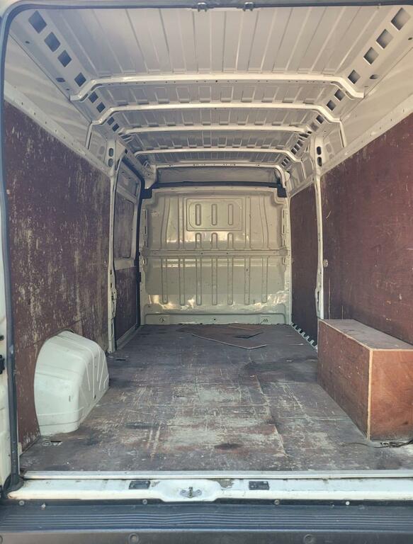 Peugeot Boxer 2.0 Bluehdi H2 Van 130Ps White #13