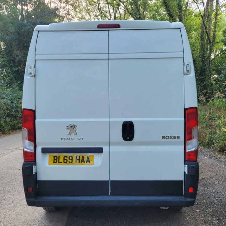 Peugeot Boxer 2.2 Bluehdi 335 Professional L3 H2 Euro 6 Ss White #6