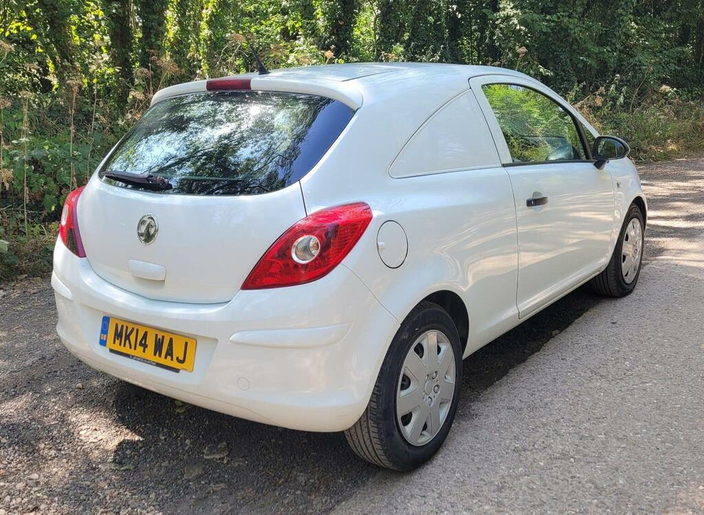 Vauxhall Corsa 1.2 16V Excite Hatchback Euro 5 Grey #10
