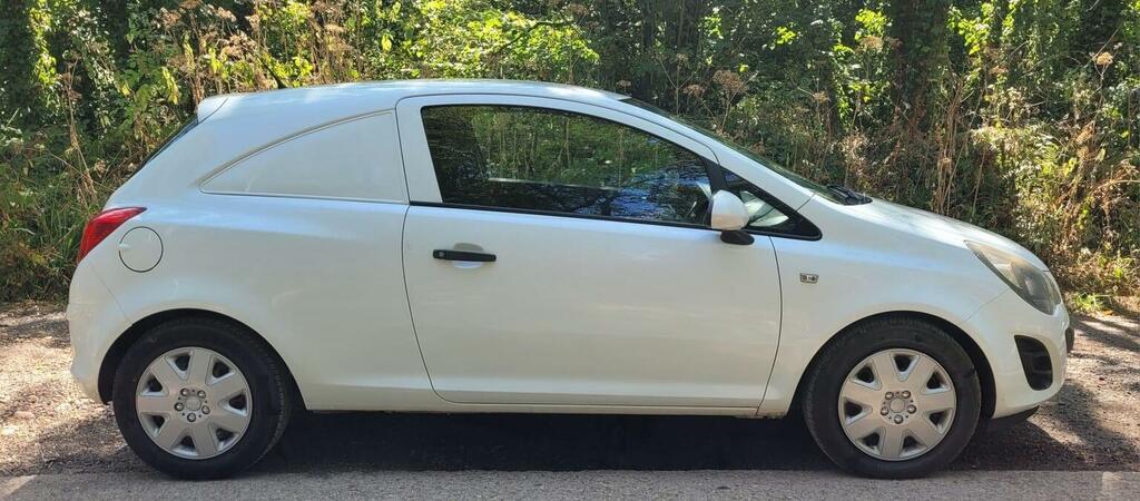 Vauxhall Corsa 1.2 16V Excite Hatchback Euro 5 Grey #9