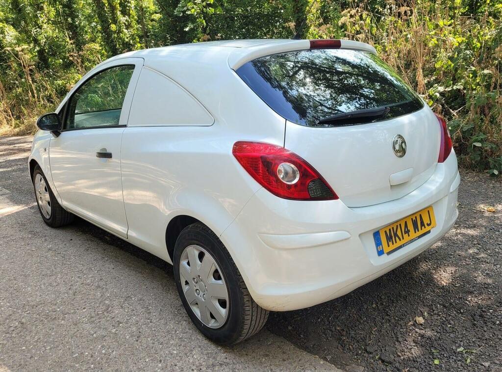 Vauxhall Corsa 1.2 16V Excite Hatchback Euro 5 Grey #6