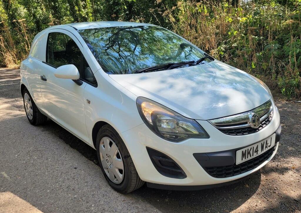 Vauxhall Corsa 1.2 16V Excite Hatchback Euro 5 Grey #1