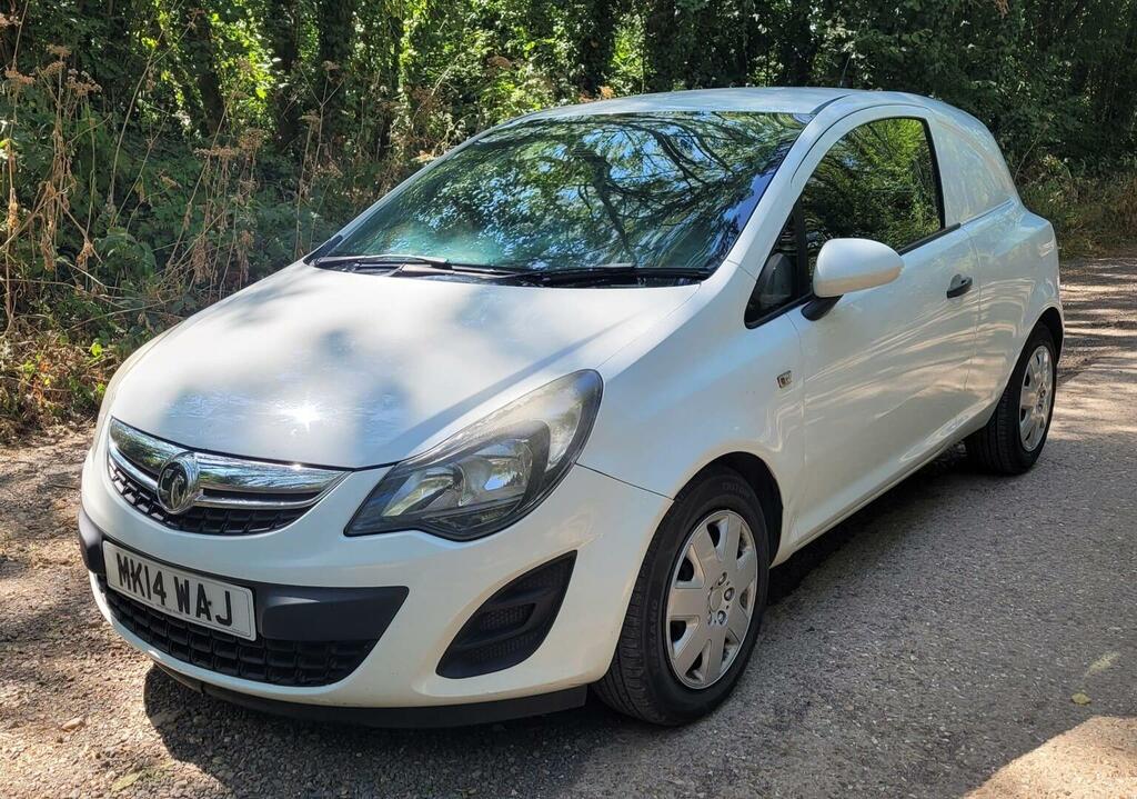 Vauxhall Corsa 1.2 16V Excite Hatchback Euro 5 Grey #5