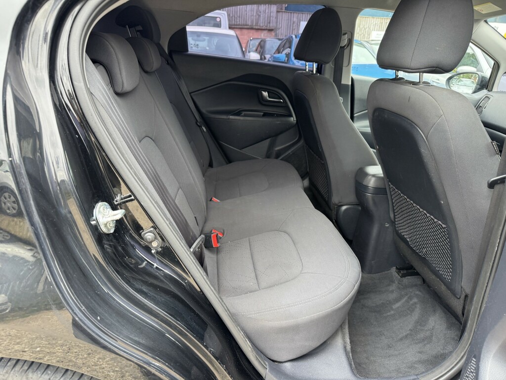 Kia RIO 1.2 Cheap Road Tax One Owner From New 69000 Miles Silver #10