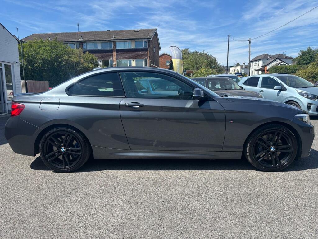 BMW 2 Series Gran Coupe 1.5 M Sport Coupe 2017 - 2021 ST69TVW Grey #2