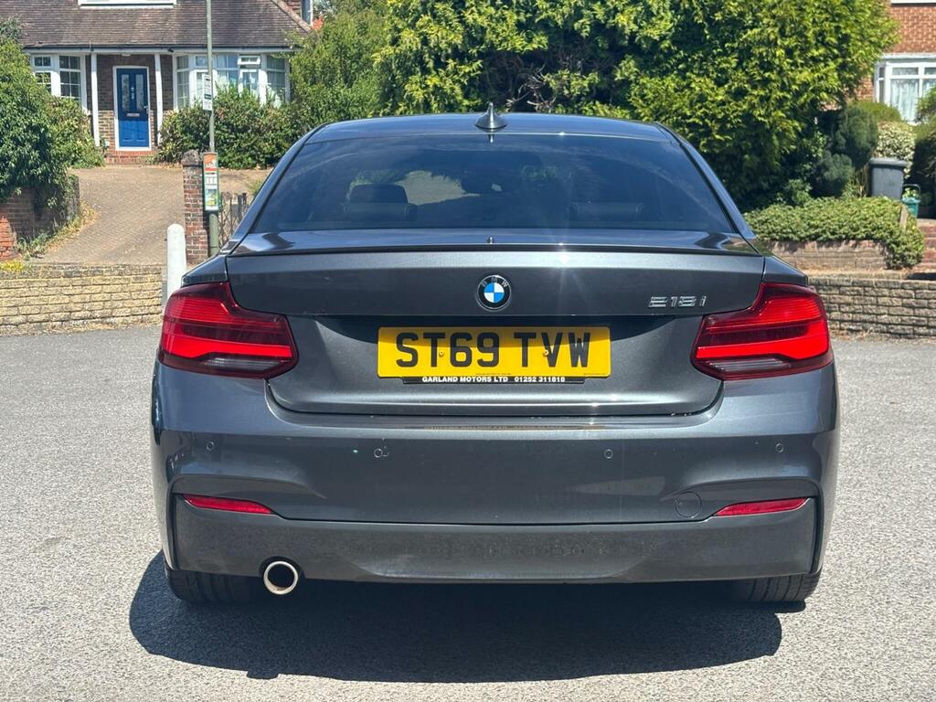 BMW 2 Series Gran Coupe 1.5 M Sport Coupe 2017 - 2021 Grey #6