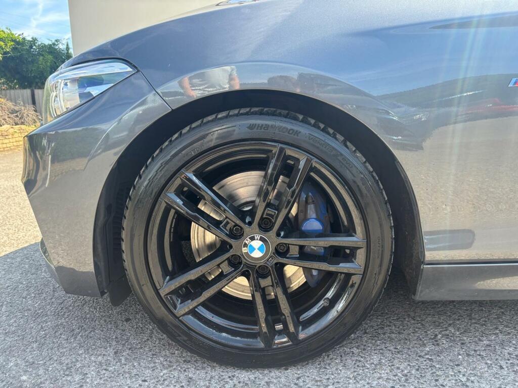 BMW 2 Series Gran Coupe 1.5 M Sport Coupe 2017 - 2021 ST69TVW Grey #5