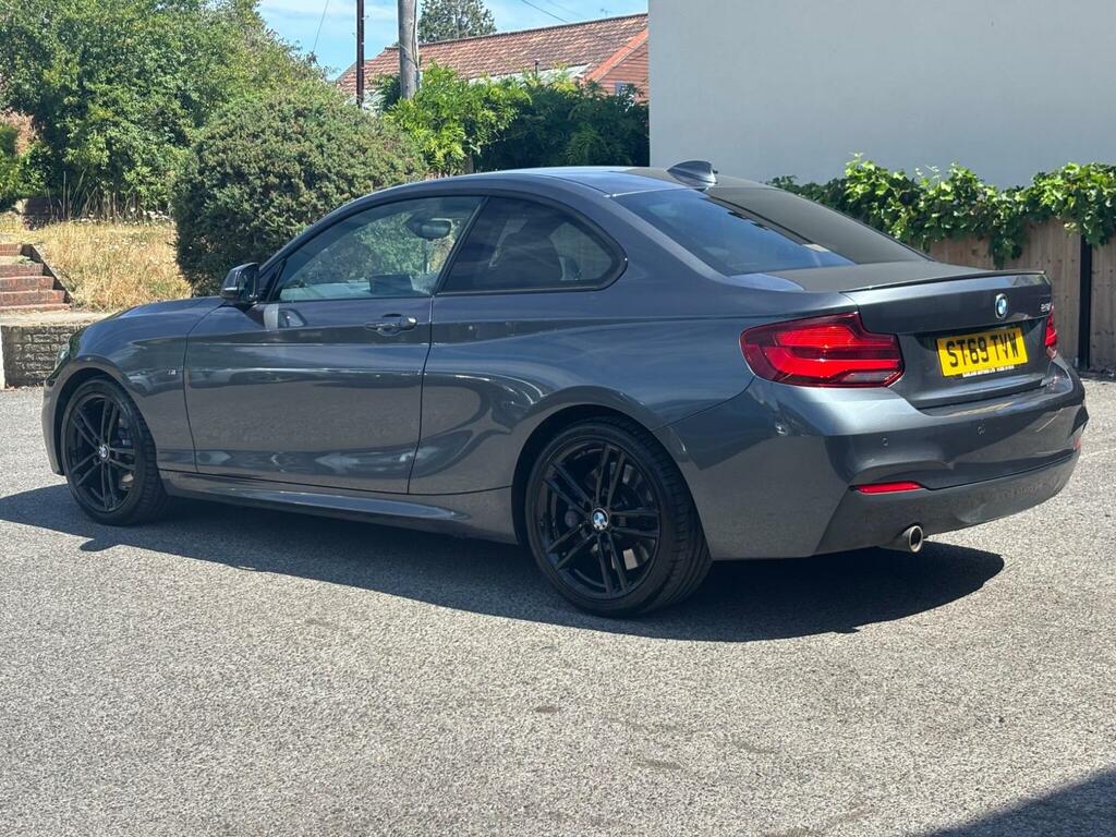 BMW 2 Series Gran Coupe 1.5 M Sport Coupe 2017 - 2021 ST69TVW Grey #4