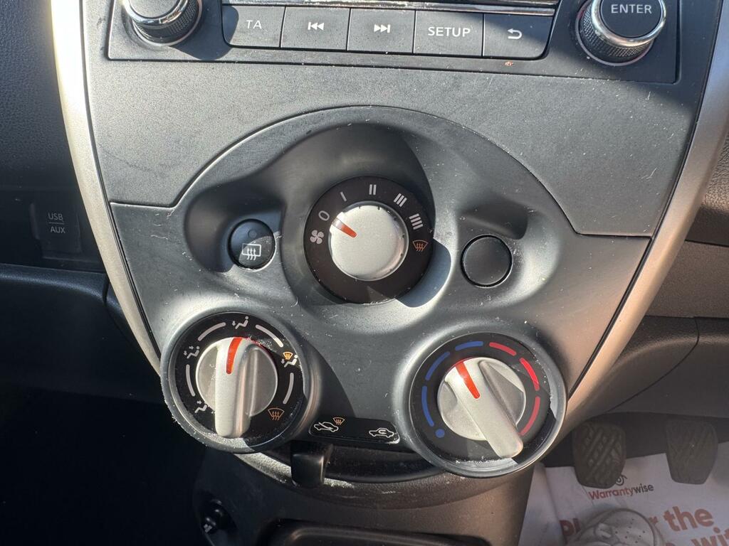 Nissan Micra 1.2 Acenta Cvt Euro 5 Silver #24