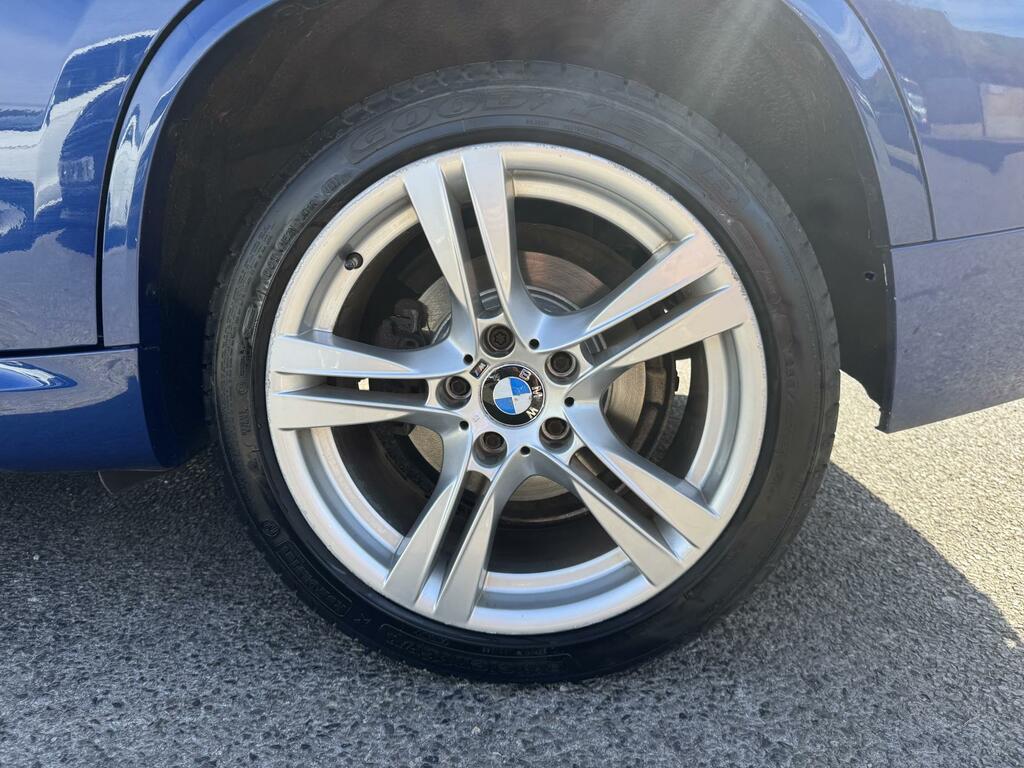 BMW X1 2.0 18D M Sport Xdrive Euro 5 Ss 2012 Black #10