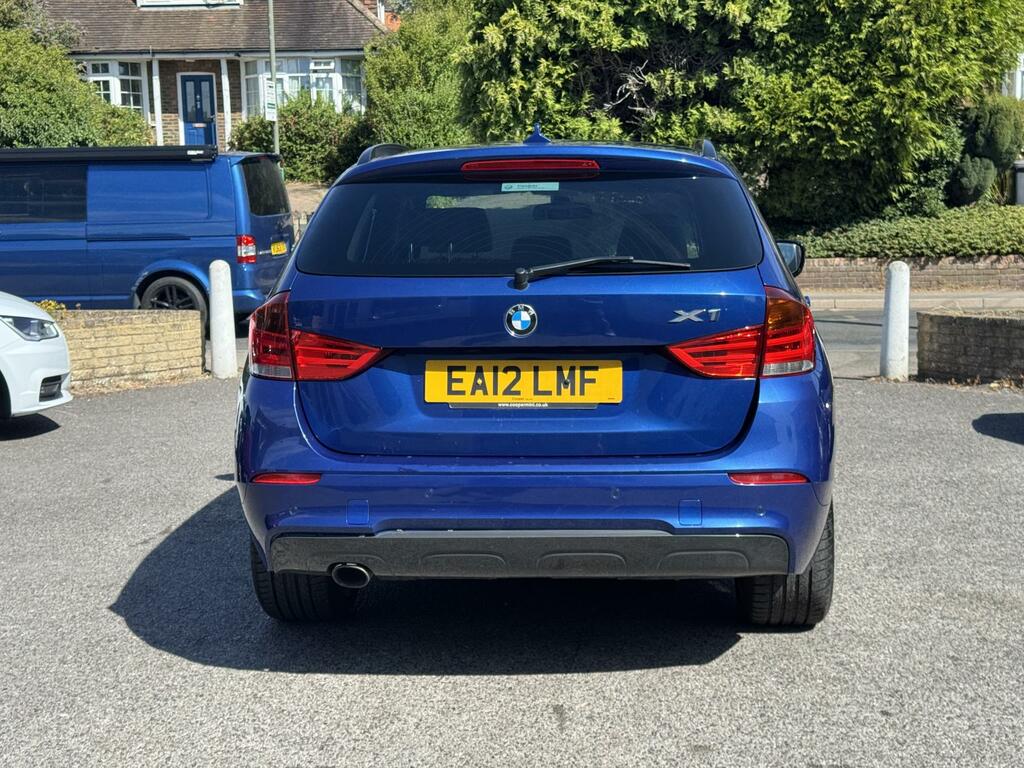 BMW X1 M Sport Blue #5