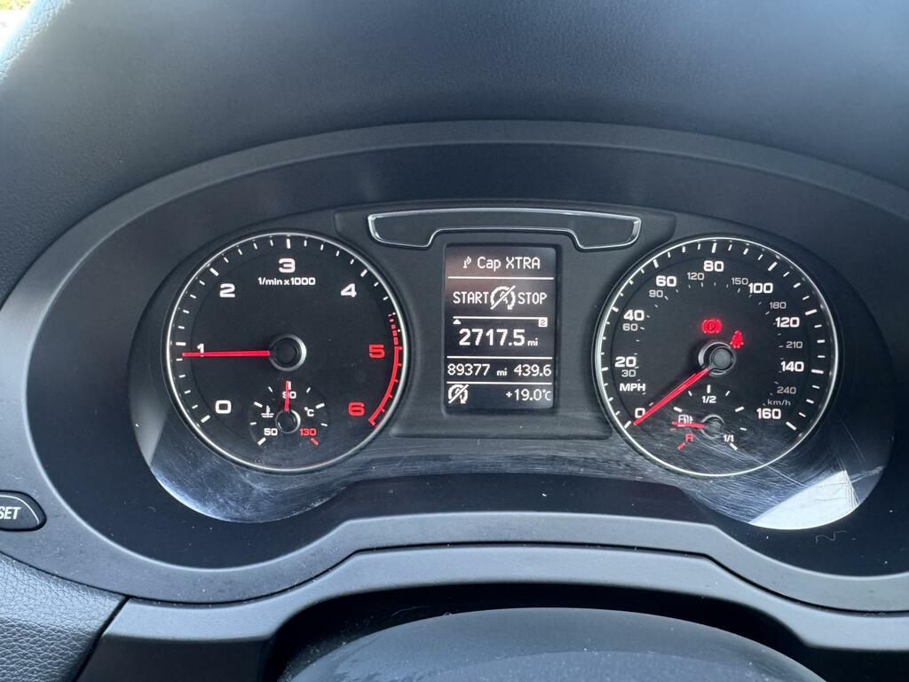 Audi Q3 Audi Estate 1.4T Fsi S Line S Tronic Grey #25