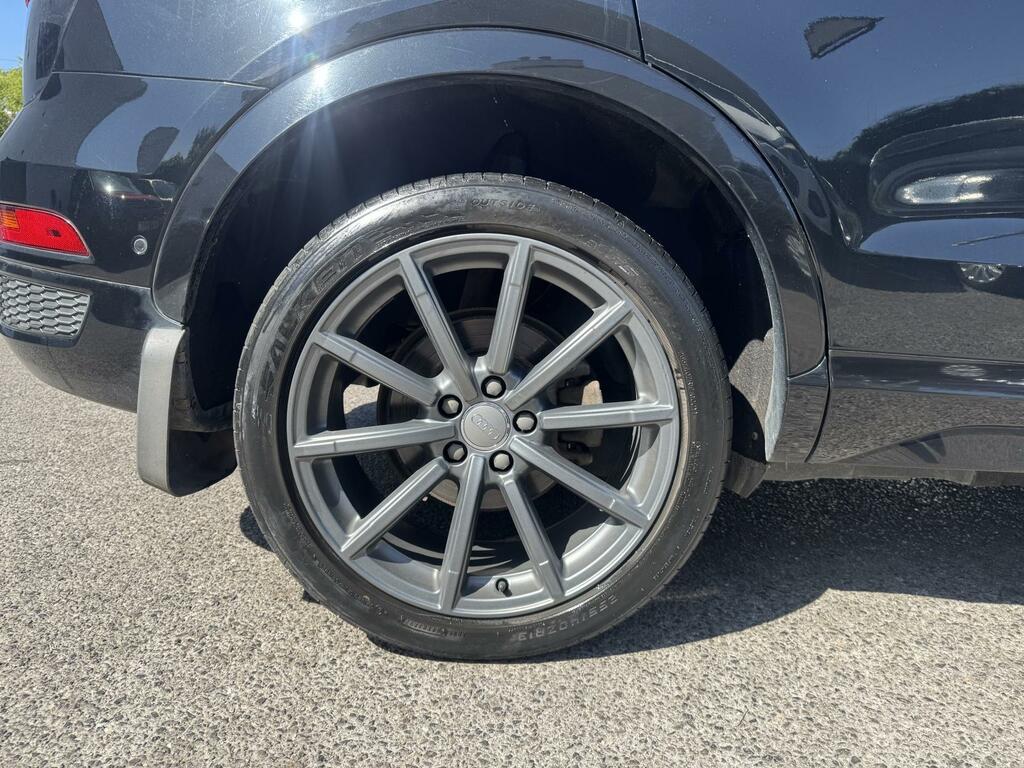 Audi Q3 Audi Estate 1.4T Fsi S Line S Tronic Grey #12