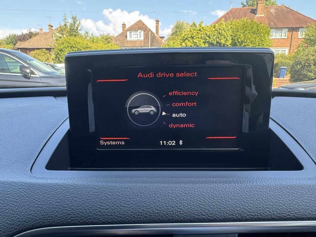Audi Q3 Audi Estate 1.4T Fsi S Line S Tronic Grey #28