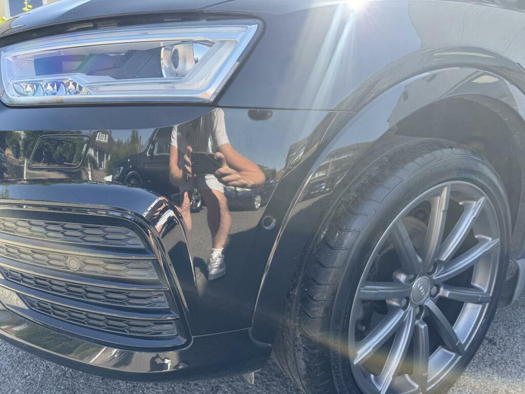 Audi Q3 Audi Estate 1.4T Fsi S Line S Tronic Grey #42