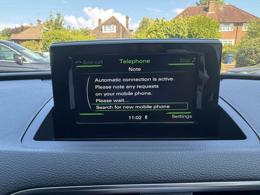 Audi Q3 Audi Estate 1.4T Fsi S Line S Tronic Grey #29