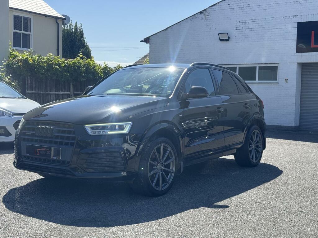Audi Q3 Audi Estate 1.4T Fsi S Line S Tronic Grey #9