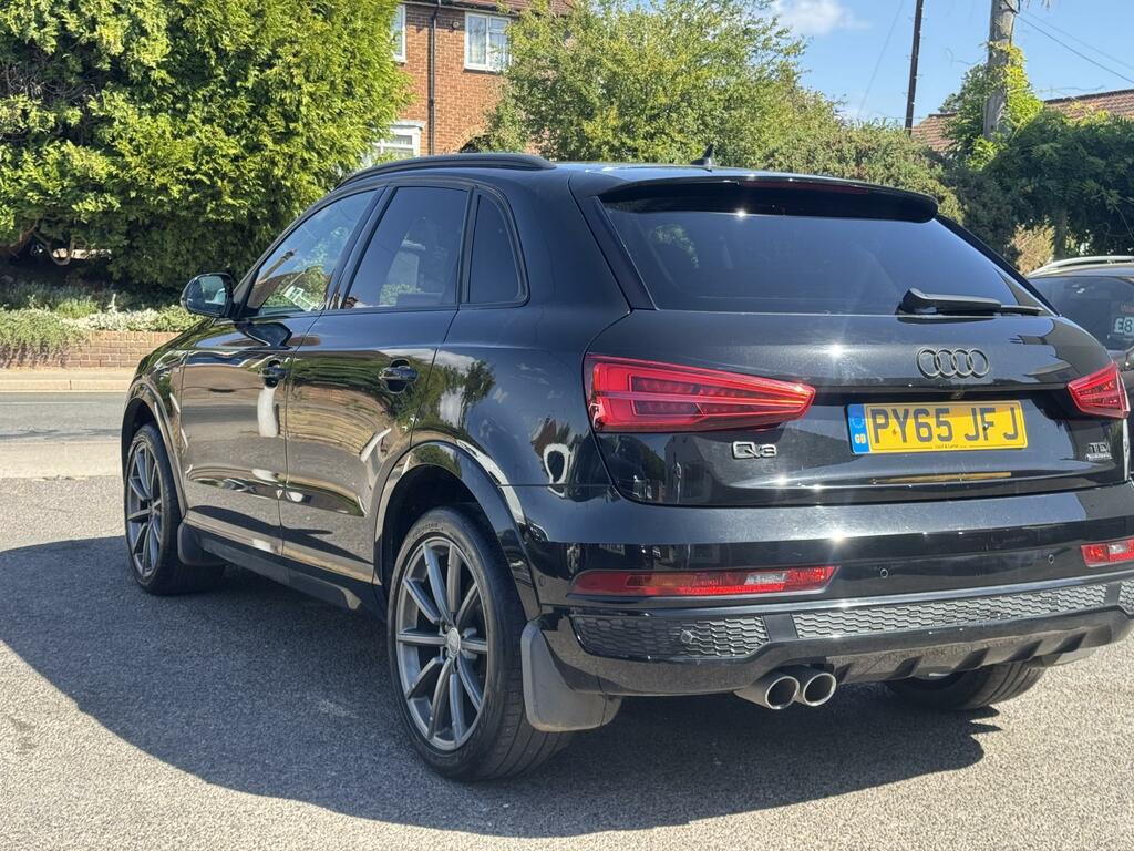 Audi Q3 Audi Estate 1.4T Fsi S Line S Tronic Grey #7