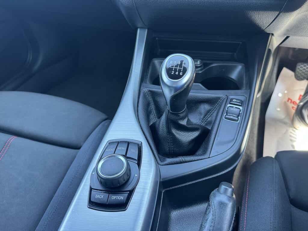 BMW 1 Series 116D Sport 35 Tax Sat Nav Leather Cru Blue #25