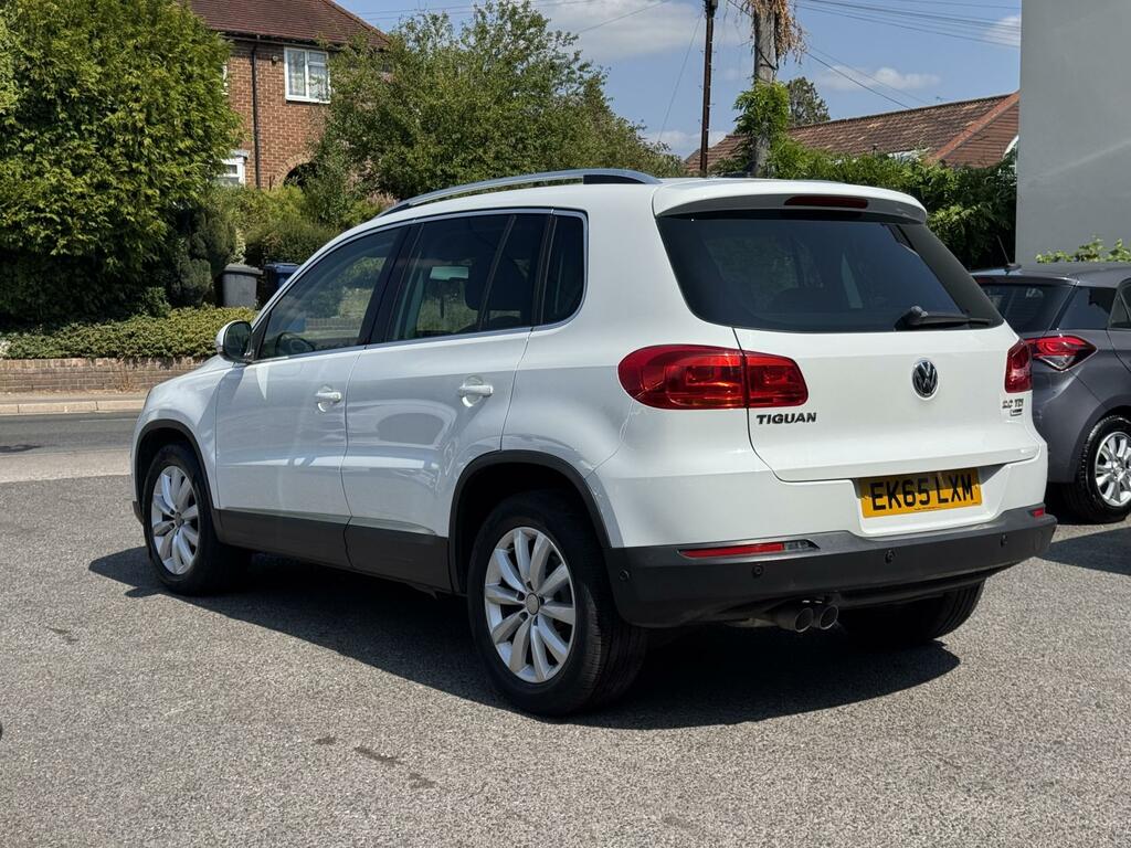 Volkswagen Tiguan Match 2.0 Tdi Bmt Eu6 Scr 150Ps 6-Speed 5 D Grey #7